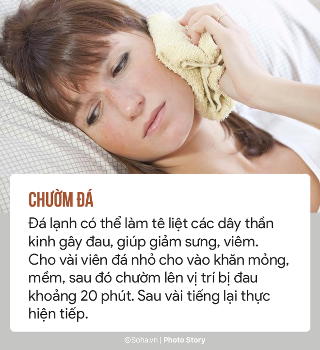 Đau nhức và ê buốt răng sẽ khỏi ngay nhờ ngậm những thứ này trong 20-30 phút - Ảnh 5.