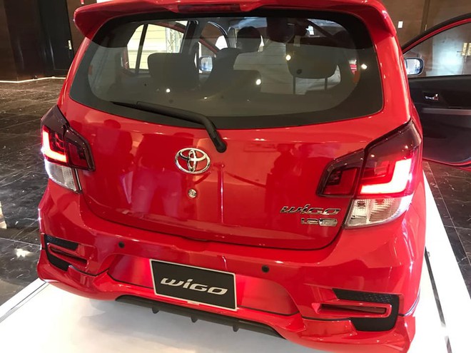 Soi chi tiết Toyota Wigo giá rẻ, và Toyota Avanza nhập khẩu vừa lộ diện ở Việt Nam - Ảnh 3.