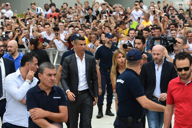 Cristiano Ronaldo: “Tôi gia nhập Juventus không phải để dưỡng già” - Ảnh 1.