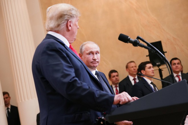 Fox News: Ở Helsinki, ông Putin đã ăn mất bữa trưa của ông Trump - Ảnh 2.