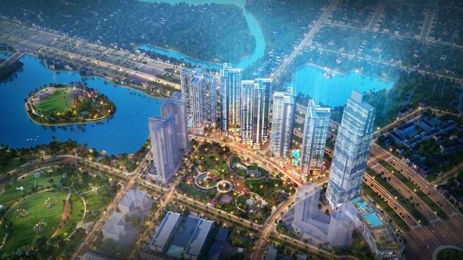 Eco-Green Saigon, dự án nổi bật khu Nam sắp ra mắt  - Ảnh 1.