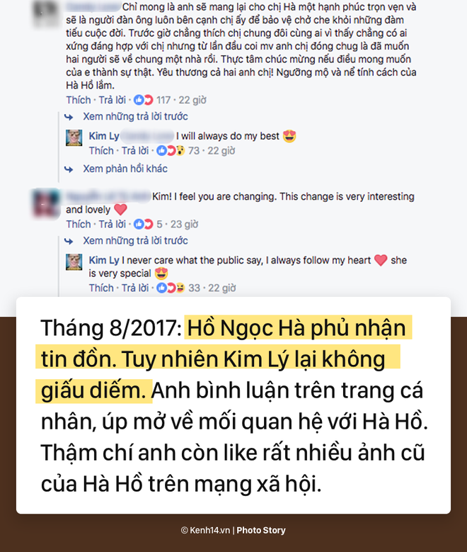 Trước tin đồn đường ai nấy đi, cùng nhìn lại chặng đường yêu đã qua đầy ngọt ngào của Hồ Ngọc Hà và Kim Lý - Ảnh 6.