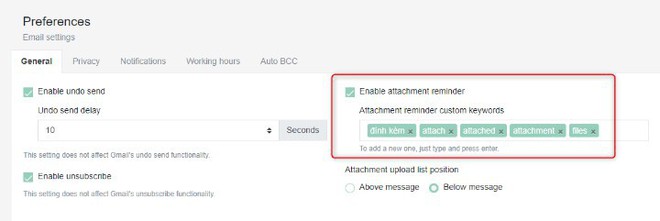 Bạn thường xuyên quên đính kèm file khi gửi email Gmail, đây là giải pháp dành cho bạn - Ảnh 9.
