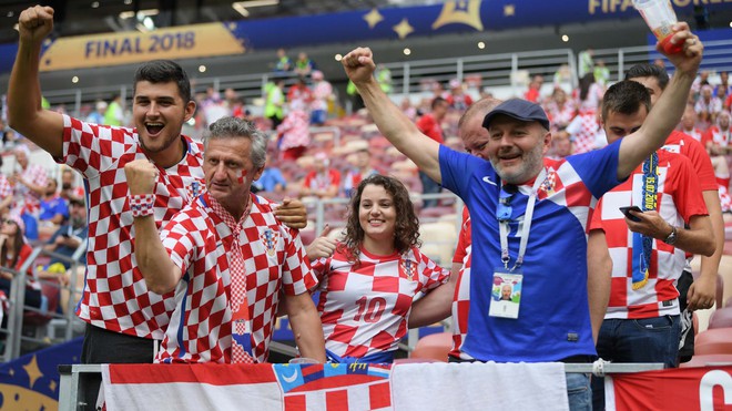 World Cup 2018: Cúp vàng của Pháp, bản hùng ca Croatia và một ngày hội cho toàn thế giới - Ảnh 2.