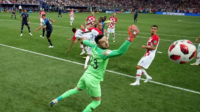 World Cup 2018: Cúp vàng của Pháp, bản hùng ca Croatia và một ngày hội cho toàn thế giới - Ảnh 3.