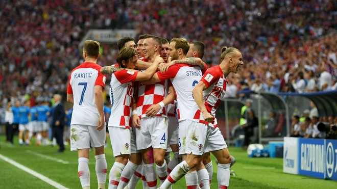 World Cup 2018: Cúp vàng của Pháp, bản hùng ca Croatia và một ngày hội cho toàn thế giới - Ảnh 4.