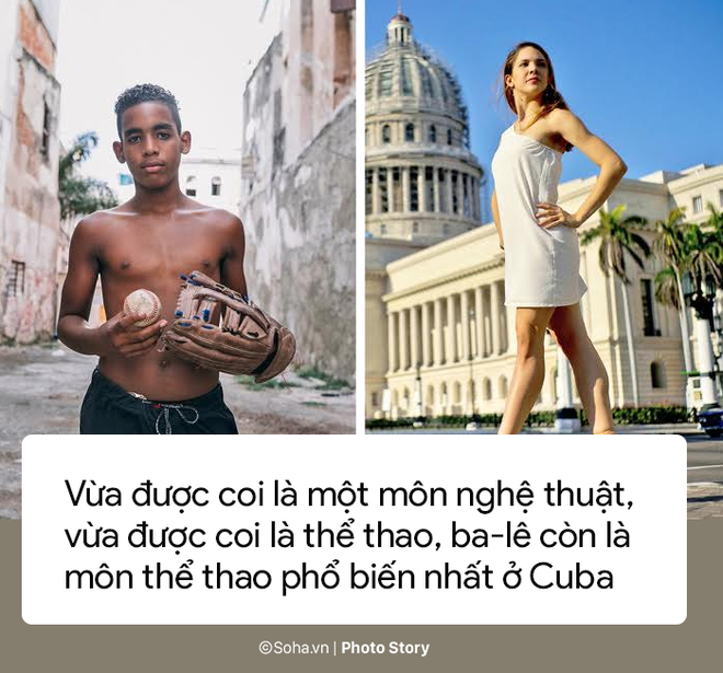 [Photo Story] - 10 điều độc đáo ở Cuba, điều thứ 6 người dân nước khác mơ cũng không được - Ảnh 2.