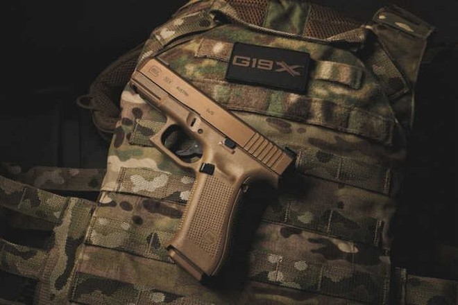 Bị chê tơi bời, súng ngắn Glock 19X thế hệ mới vẫn đạt kỷ lục doanh số - Ảnh 5.