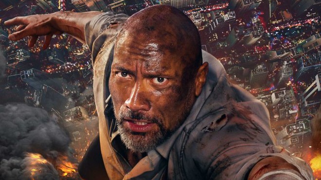 23 năm trước Dwayne Johnson chỉ có 160 ngàn VND, giờ lại là nam diễn viên kiếm nhiều tiền nhất mọi thời đại - Ảnh 2.