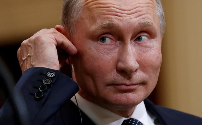 Cuộc phỏng vấn căng thẳng: TT Putin nói về chuyện thôn tính Crimea, tên lửa vô địch mới của Nga - Ảnh 14.