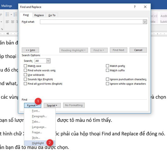 Thủ thuật copy và paste nhiều vùng chọn cùng lúc trên Microsoft Word không cần cài thêm phần mềm - Ảnh 3.