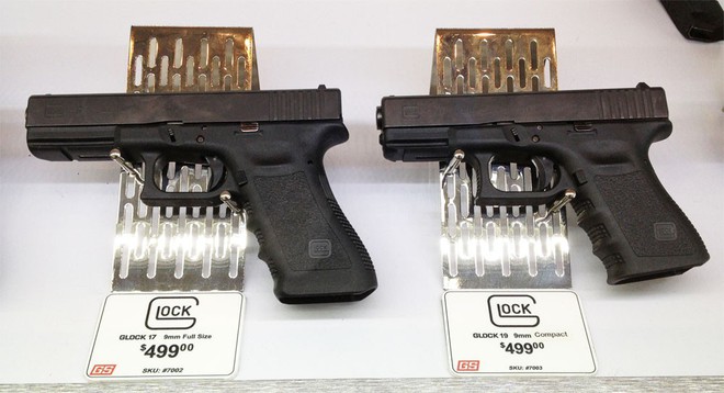 Bị chê tơi bời, súng ngắn Glock 19X thế hệ mới vẫn đạt kỷ lục doanh số - Ảnh 1.