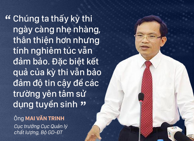 Trước bê bối gian lận điểm, kỳ thi THPT Quốc gia 2018 được đánh giá nghiêm túc, thành công - Ảnh 2.