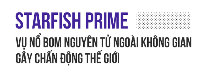 Nặng 1 tấn, đây là đầu đạn nhiệt hạch Mỹ cho nổ ngoài không gian: Hậu quả rất khủng khiếp! - Ảnh 1.