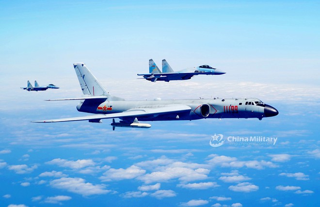 Su-35, J-20 Trung Quốc sắp phải đấu một mất một còn với đối thủ cứng cựa áp sát từ biển? - Ảnh 5.