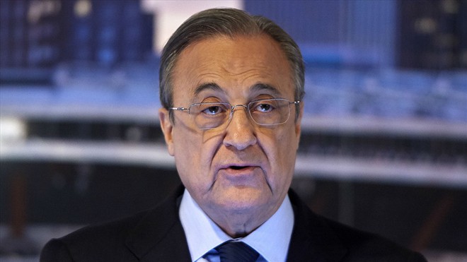 Bố già Perez thề Real Madrid sẽ nổ bom tấn vào hè này  - Ảnh 2.