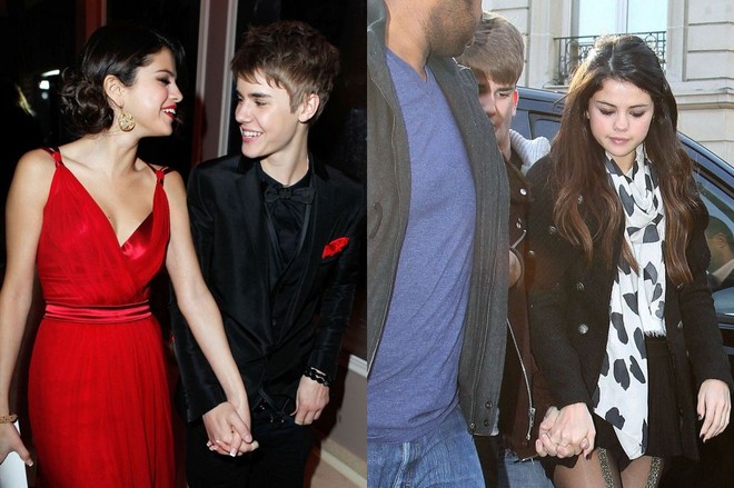 So sánh ngôn ngữ cơ thể để thấy vì sao Justin Bieber chọn Hailey làm vợ chứ không phải Selena - Ảnh 3.