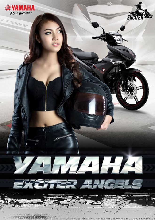 Bất ngờ trước thể hiện xuất sắc của các bóng hồng tại buổi casting Yamaha Exciter Angels - Ảnh 5.