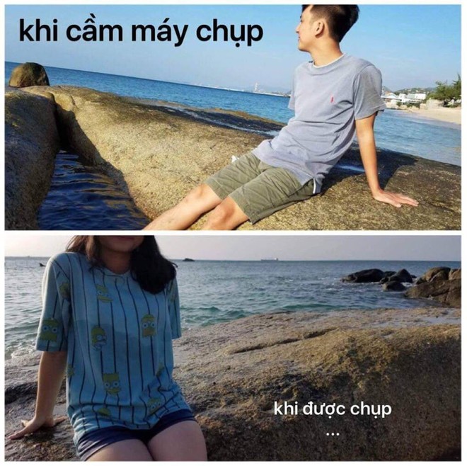 Nhờ người khác chụp ảnh giúp chính là màn đánh cược đậm tính hên xui nhất! - Ảnh 10.