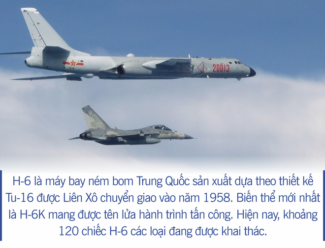 [Photo Story] Không quân Trung Quốc - Gã khổng lồ chân đất sét? - Ảnh 4.