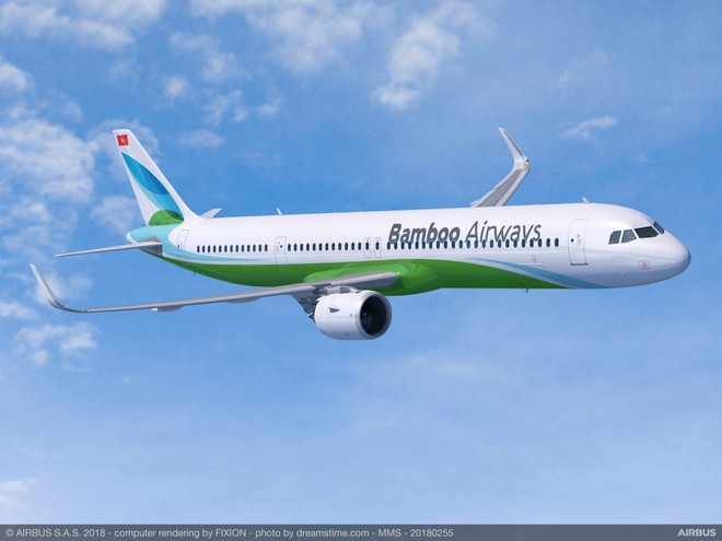 Vốn điều lệ 700 tỷ đồng, trong năm nay, Bamboo Airways được khai thác bao nhiêu máy bay? - Ảnh 1.