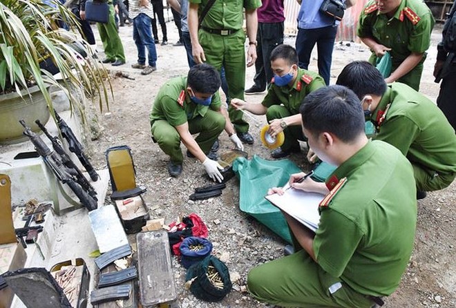 Hé lộ người đàn bà từng sát cánh với ông trùm ma túy trốn truy nã Nguyễn Thanh Tuân - Ảnh 2.