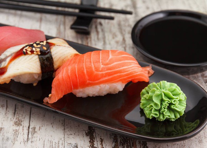 Cay hơn cả khi biết sự thật không tưởng này về loại gia vị rất nhiều người dùng khi ăn đồ Nhật Bản - Ảnh 1.