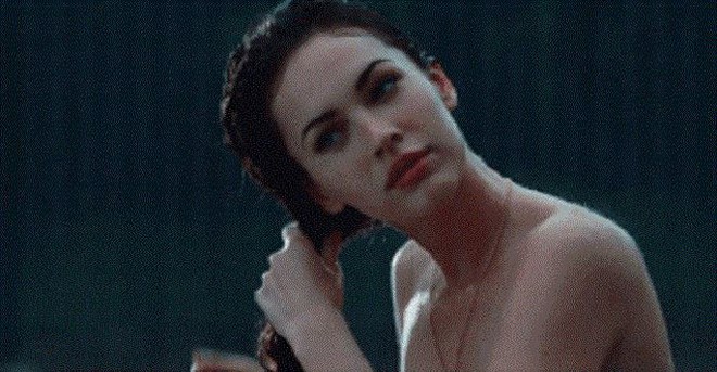 Hé lộ hậu trường cảnh Megan Fox tắm tiên ở phim kinh dị gắn mác 18+  - Ảnh 3.