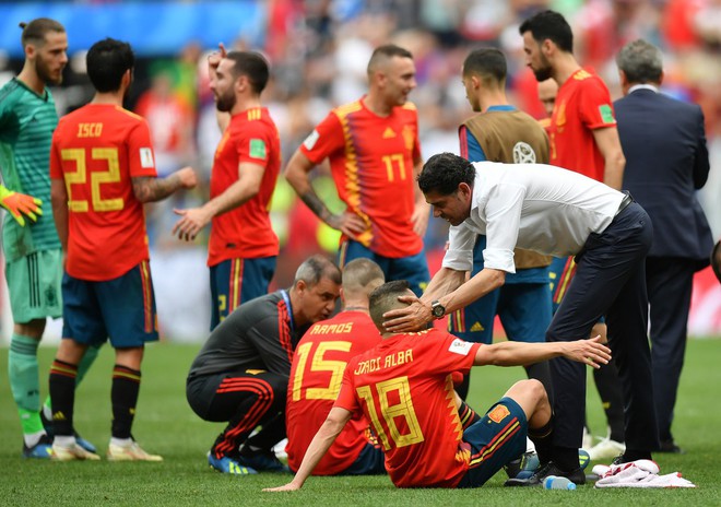 World Cup 2018: Góc nhìn khác về người đàn ông bỗng nhiên trở thành tội đồ của Tây Ban Nha - Ảnh 3.