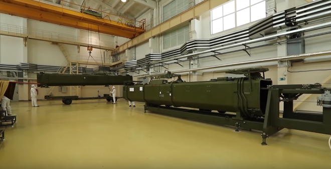 Vì sao Mỹ sợ ngư lôi hạt nhân Poseidon hơn mọi tên lửa chiến lược của Nga? - Ảnh 1.