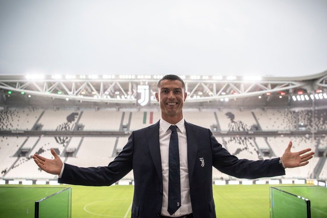 Hiệu ứng Ronaldo sẽ đem ánh bình minh rạng rỡ về cho Serie A - Ảnh 2.