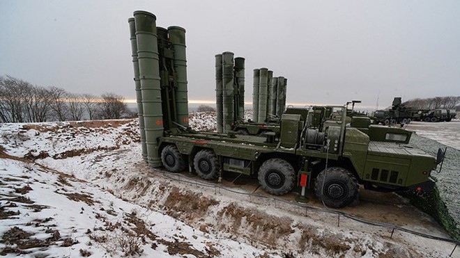 Nga hạ gục hàng loạt Tomahawk đánh Syria, S-400 khiến Mỹ-phương Tây lo sốt vó - Ảnh 3.