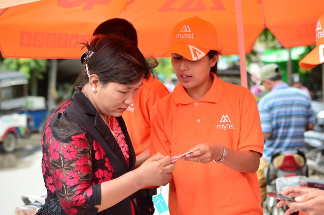 Viettel tại Myanmar vượt mốc 2 triệu thuê bao sau hơn 1 tháng khai trương - Ảnh 2.