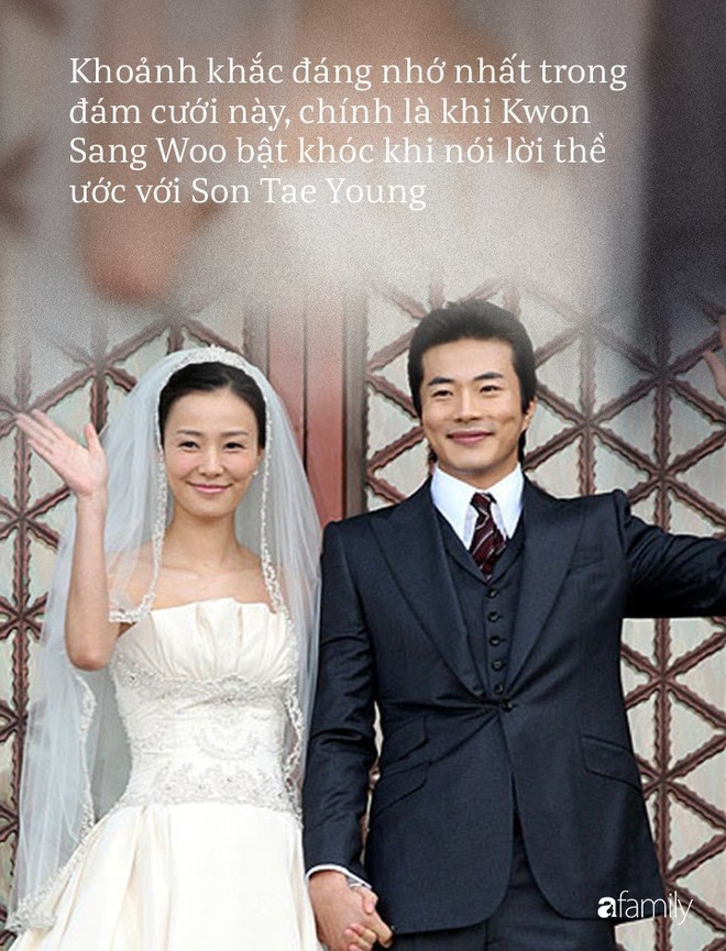 Kwon Sang Woo: Đánh đổi tất cả để cưới người con gái mình yêu, kết hôn 10 năm vẫn hạnh phúc như buổi ban đầu - Ảnh 4.