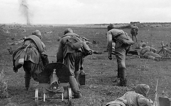 Trận chiến Kursk phá tan thế chủ động chiến lược của quân đội Đức - Ảnh 5.