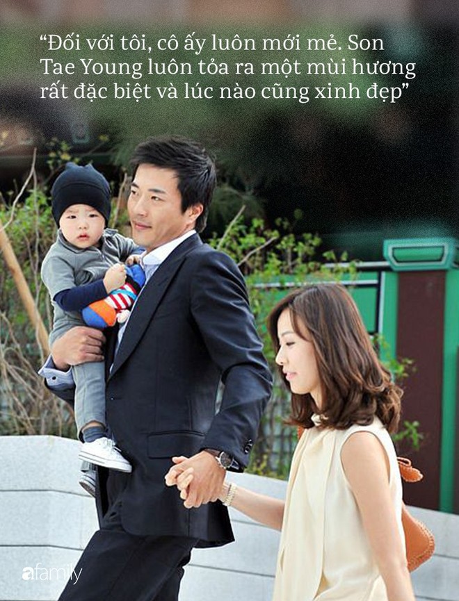 Kwon Sang Woo: Đánh đổi tất cả để cưới người con gái mình yêu, kết hôn 10 năm vẫn hạnh phúc như buổi ban đầu - Ảnh 8.