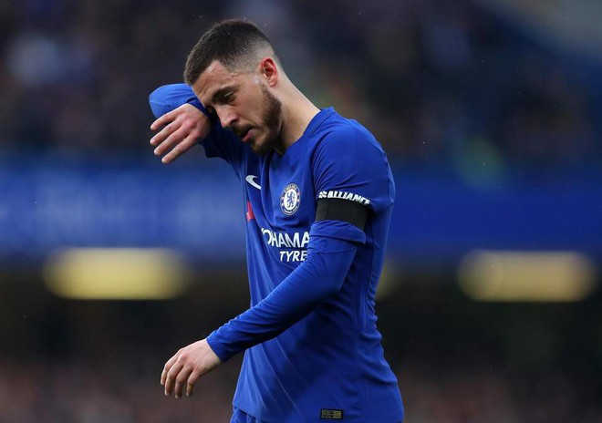 Eden Hazard phải đến Real học làm siêu sao - Ảnh 2.