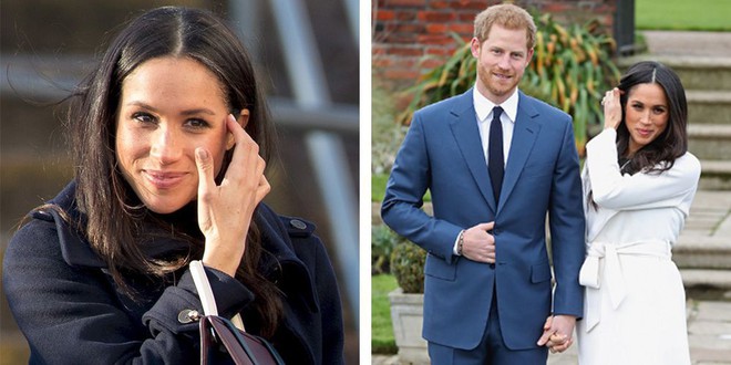 Thói quen vuốt tóc thường thấy của Công nương Meghan Markle tiết lộ những điều thú vị về tính cách của cô ấy - Ảnh 4.