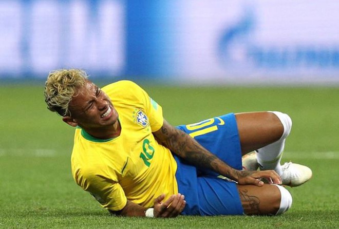 Neymar: Tôi mất 4-5 tiếng để xử lý vết thương - Ảnh 1.