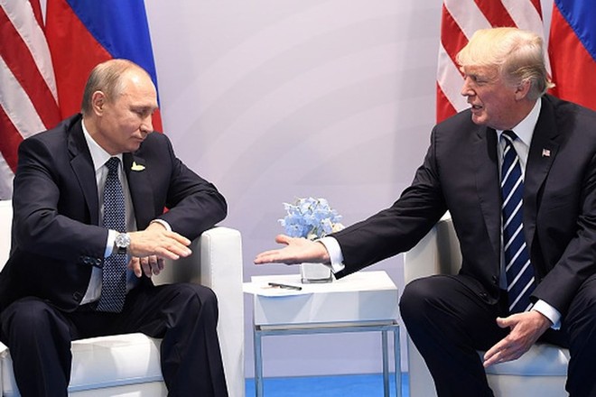 Lý do ông Trump muốn gặp riêng ông Putin trong hơn 2 tiếng - Ảnh 1.