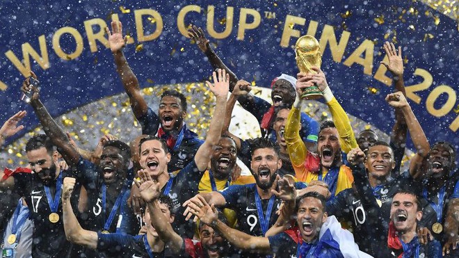 Lỡ hứa cho sang miệng, một hãng đồ gia dụng Trung Quốc thất thoát 100 tỉ đồng vì Pháp vô địch World Cup - Ảnh 1.