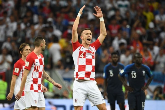 Ivan Perisic, mặt nạ sát thủ và cơn khát của Mourinho - Ảnh 4.