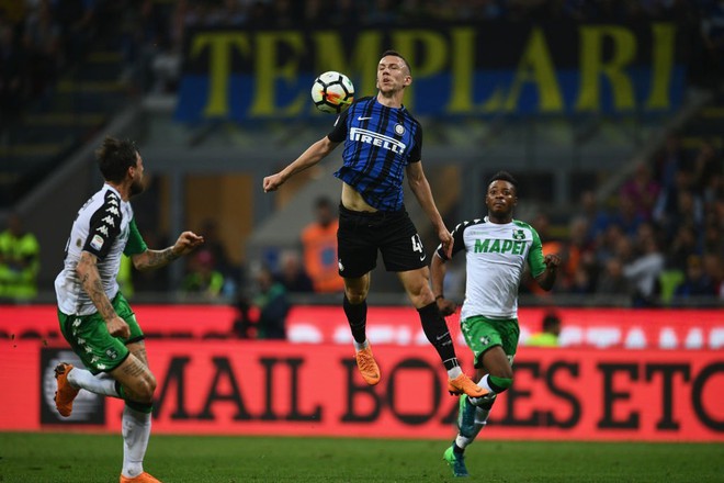 Ivan Perisic, mặt nạ sát thủ và cơn khát của Mourinho - Ảnh 3.