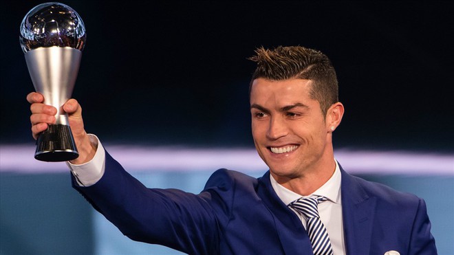 Ứng viên The Best FIFA 2018: Ronaldo liệu còn độc tôn? - Ảnh 1.