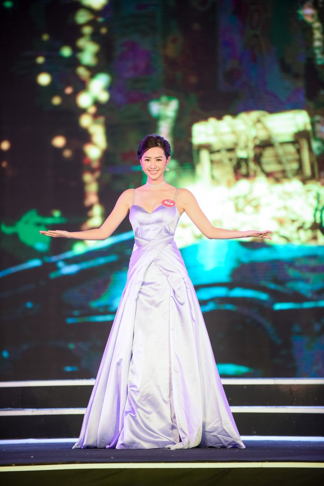 Hoa hậu Việt Nam 2018: Không ngoài dự đoán, loạt người đẹp nổi bật lọt Top 25 thí sinh xuất sắc nhất Chung khảo phía Bắc - Ảnh 19.
