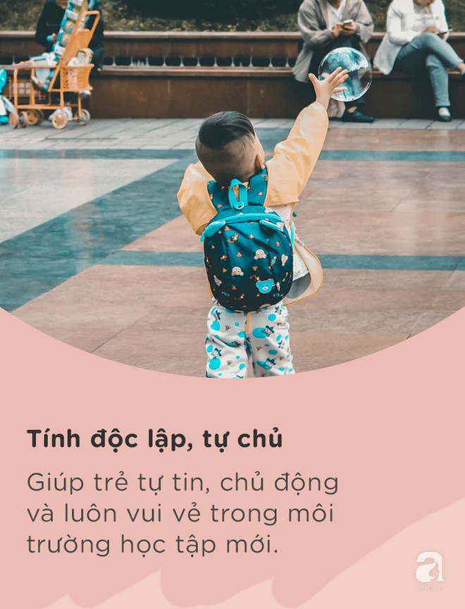 Nếu được rèn luyện 5 đức tính này khi con vào lớp 1, trẻ sẽ đứng trong top của lớp - Ảnh 4.