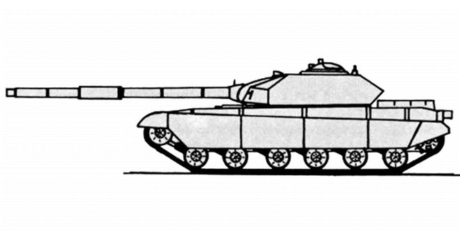 Vẽ xe tăng KB-44 - Chắc hẳn bạn luôn tò mò về khả năng chiến đấu của các loại xe tăng. Chỉ cần một nhấp chuột, bạn sẽ được đưa vào thế giới của những chiếc xe tăng khủng nhất và được vẽ hoàn toàn theo kiểu KB-