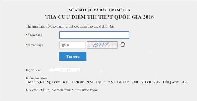 Nhiều thí sinh có điểm thi cao vượt trội ở Sơn La là con cháu của ai? - Ảnh 9.