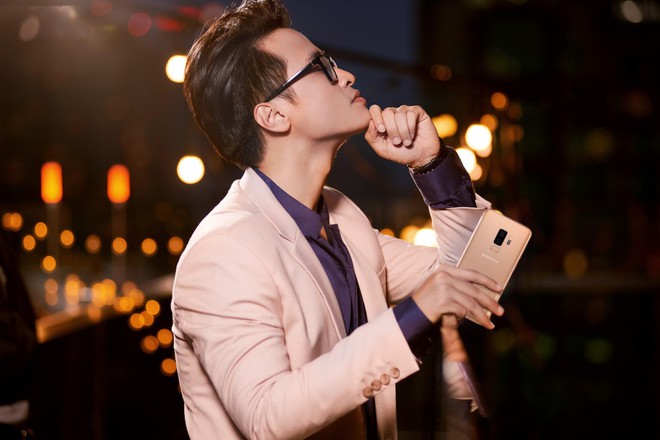 Galaxy S9+ Hoàng Kim lung linh thế này, bảo sao cả loạt tên tuổi Showbiz Việt cũng phải mê mệt - Ảnh 7.