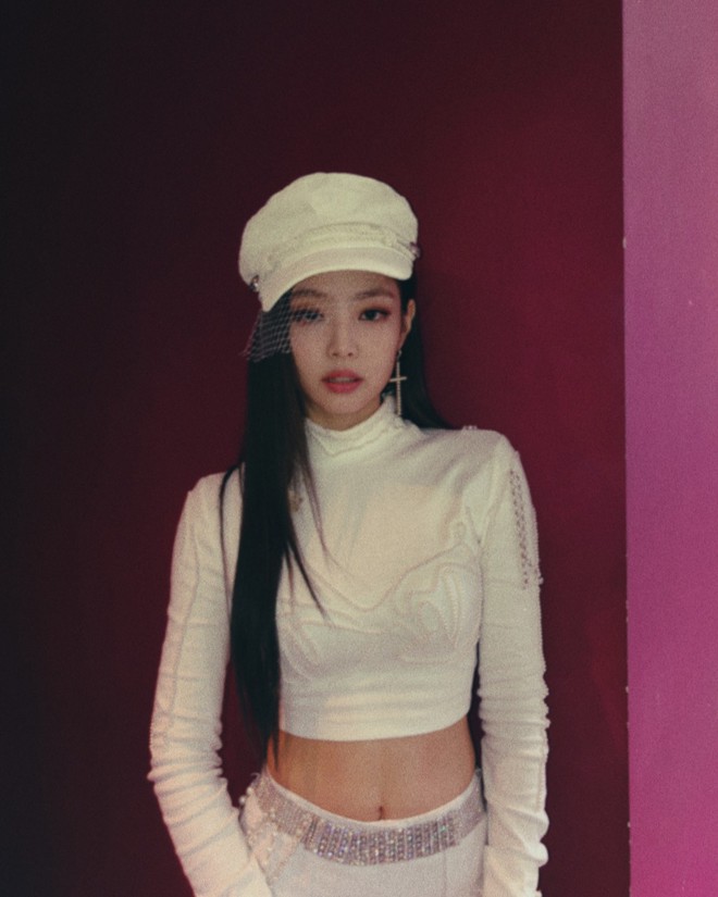 Black Pink ai cũng có thân hình xuất sắc, nhưng Jennie lại đặc biệt hot vì nghiện khoe phần body này - Ảnh 7.